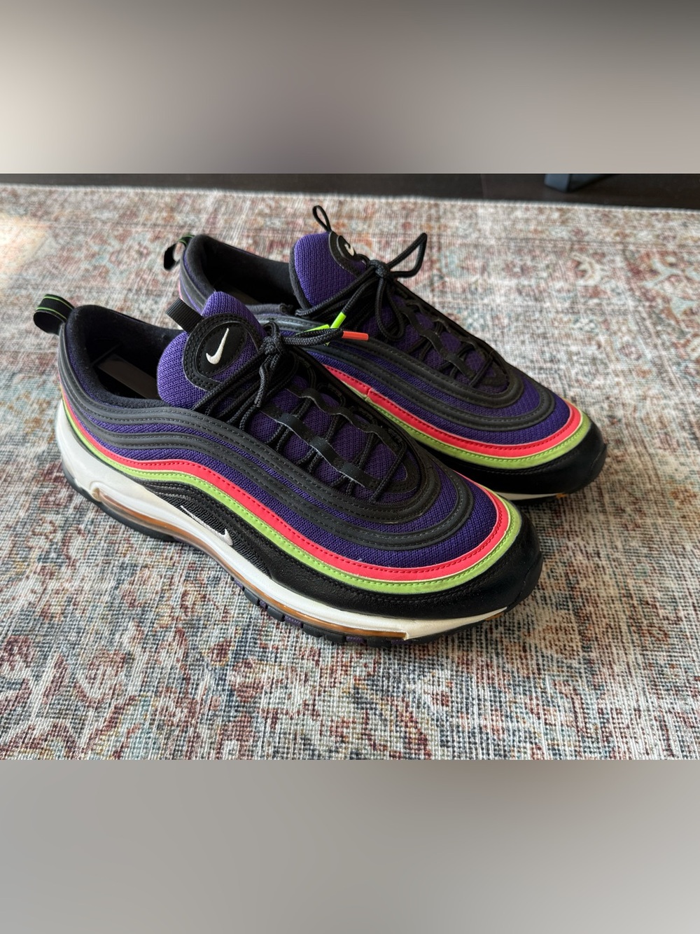 Nike Air Max 97 Joker CU4890-001 Size10.5